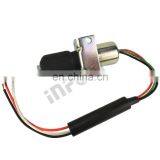 10138PRL 1502-12C Fuel Shutoff Solenoid For Corsa Electric Captain's Call Systems 12v thumbnail-2