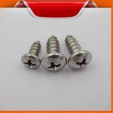 M1/M1.2/M1.4/M1.5-M6 Cross Recessed Round Head Self-tapping Screw Vida Vis Spike Screws Tornillos Viti Parafuso Phillips Plaine Schroef DIN7981 thumbnail-4