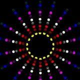 Transparent Cover 3W IP65 24V Outdoor Waterproof LED Dot Point Light for Building Facade Decoration JML-PL-B03W thumbnail-4