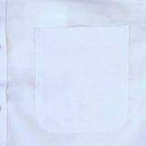 Hot Sale Cheap Button Down Long Sleeve White Shirts Office Shirts For Men thumbnail-3