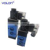 4M110-06 4M210-08 4M310-10 4M410-15 2/5 Single Solenoid Valve thumbnail-4
