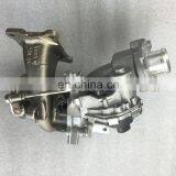 Factory 06K145654C Turbo Supercharged Turbocharger for Audi VW Engine thumbnail-4
