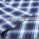 Chinese Supplier TC Fabric Check Pattern/plaids Poplin Fabric for Shirt thumbnail-6