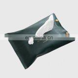 Faux Leather Napkin Holder Tissue Holder Tissue Box thumbnail-2