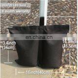Outdoor Canopy Feet Weight Bag Pop Up Tent Sand Bag For Camping thumbnail-4