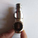 Sanitary Valve, Air Valve, Boiler Hot Water Square Triangle Valve thumbnail-1