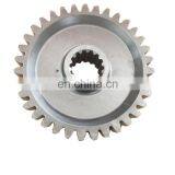 KUBOTA DC-70 Gear SHAFT Sprocket KUBOTA HARVESTER COMBINE RICE 688 GEAR thumbnail-2