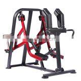 Commercial Use Equipment in Gym Free Weight Plate Loaded Strength Training Sports Machine Equipo de Gym for Leg Press thumbnail-2