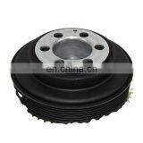 NEW Auto Vibration Damper Pulley OEM AG9G6B319AD 80004336 LR068885 1682158 thumbnail-3