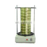 T-BOTA GZS-1 Soil Motorized Electric Portable Sieve Shaker for Aggregate Analysis