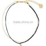 WL1109 Simple Chain Bracelet Personalized Infinity Gold Jewelry Clasps Chain Bracelets thumbnail-2