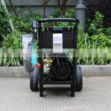 Commercial Portable High Pressure Water Jet Car Washing Machine thumbnail-4