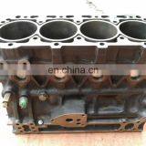 Second Hand Cylinder block of  Excavator Diesel Engine model :4TNV88