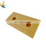 Strong Rubber and UHMWPE Plastic Pads Loading Dock Bumpers thumbnail-4