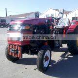 Agricultural 40HP 2 Wheeled Drive Mini Tractor