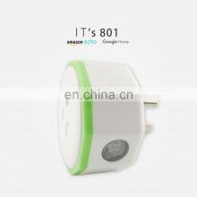 CE.FCC.ROHS Smart US Plug WiFi Outlet Works With Alexa Remote Control Socket Smartphone APP thumbnail-2