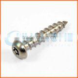 China Supplier Anti-theft Screws/security Screws Fasteners thumbnail-1