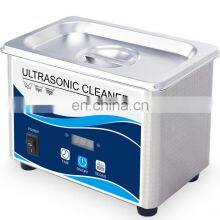 2L Ultrasonic Cleaner Ultrasonic Cleaning Machine Ultrasonic Washing Machine thumbnail-1