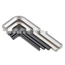 4mm 6mm Alloy Steel CRV 9 PcsL Type Hex Key Set Allen Key Set Hex thumbnail-3