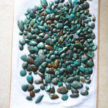 Natural Chinese Turquoise Free Shape Cabochons Loose Gemstones