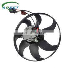 Radiator Cooling Fan Fit for 1K0121203AN 1K0959455CQ 1K0959455DL thumbnail-1