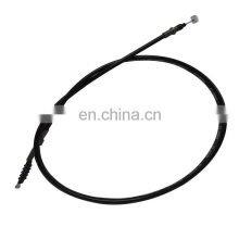 Steel Motorcycle Clutch Cable for Bajaj 100 China Manufacturer Motorcycle Sinoki Packing Brand New Control Cable for Motorcycle thumbnail-1