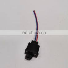 Manufacturer Supplier 12V Motorcycle Handlebar Switch Motorcycle Double Flash Warning Switch For Scooter thumbnail-4