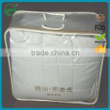 wholesale dustproof transparent pillow quilt bag