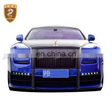 Auto Parts CSS Style Car Bumper Side Skirts Body Kits For Rolls-Royce RR Ghost