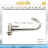 2016 China Single Hole Long Handle Wall Mounted Brass Water Tap thumbnail-4