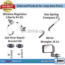 Jmen 68025357AA Gas Spring for Jeep Grand Cherokee MK3 05- Liftgate Glass Assist Strut Car Auto Body Spare Parts thumbnail-2