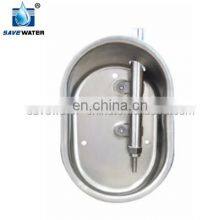 Automatic Livestock Drinking Water Bowl Pig Swine Waterer thumbnail-2