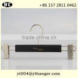 Flat Wooden Hangers for Costom Logo and Pants Hanger thumbnail-3