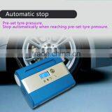 2015 New Design Electric Tire Inflator or Electricpump Li Battery Pump for Newboer C701 thumbnail-3