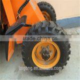 Zl50 Loader Machine Cheap Wheel Loader for Sale thumbnail-6
