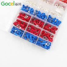 Tube Terminal 24 Models 1000pcs Combination Set Cold Press Terminal Factory Direct Sales thumbnail-2