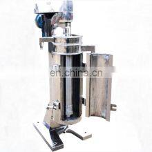 Mobile Oil Filtering Machine GF Coconut Oil Centrifuge thumbnail-2