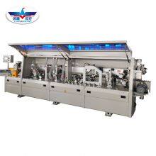Melamine Cabinet Edge Banding Machine Pvc Edge Bander Machine Used for Furniture With Corner Rounding thumbnail-3