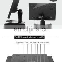 High Quality 10.1 Inch PC Computer Monitor With HDMI/VGA/AV/BNC/USB Input for Gaming Machine thumbnail-5