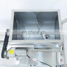 Automatic Chili Sauce Tomato Paste Packing Machine Small Pouch Honey Packing Machine With Stirring Function thumbnail-2