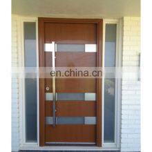 Factory Directly Top Quality Residential Front Door Steel Entrance Door Security Steel Doors thumbnail-1