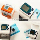 Automatic Intelligent Compression & Decompression Wrist Digital Watch Blood Pressure Monitor With 60 Store Groups Memory thumbnail-2