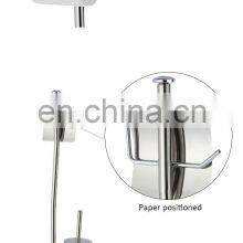 Guangzhou Professional Supplier Stainless Steel Toilet Cleaner Brush And Holder thumbnail-4