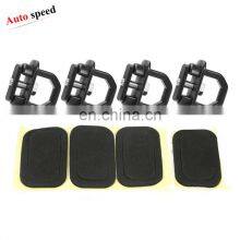 4Pcs Truck Bed Side Wall Anchor for Chevy Silverado thumbnail-2
