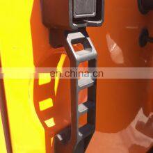 J372 Door Handle Replacement for Vehicles for Jeep for Wrangler JK Accessories Nylon for Jeep jk 2007 LANTSUN thumbnail-1