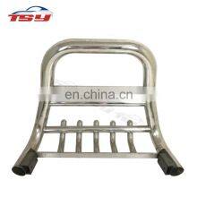 Factory Supply Pickup Bull Bar Front Grille Guard for Hilux Vigo Navara Amarok Dmax thumbnail-4