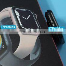 2022 New Trend Watch 7 I7pro Max Smartwatch Iwo Reloj Fashion Series 7 Smart Watch I7promax thumbnail-3