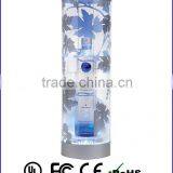 China Top Selling Martell Bottle Glorifier Display Stands
