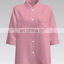 Super Comfortable Cotton Single Jersey Fabric Plain Dyed Woven Fabric For Dress thumbnail-2