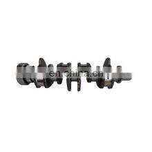 ISDe Diesel Engines Parts 4934862 3974538 Forged Steel Crankshaft 5301009 4934862